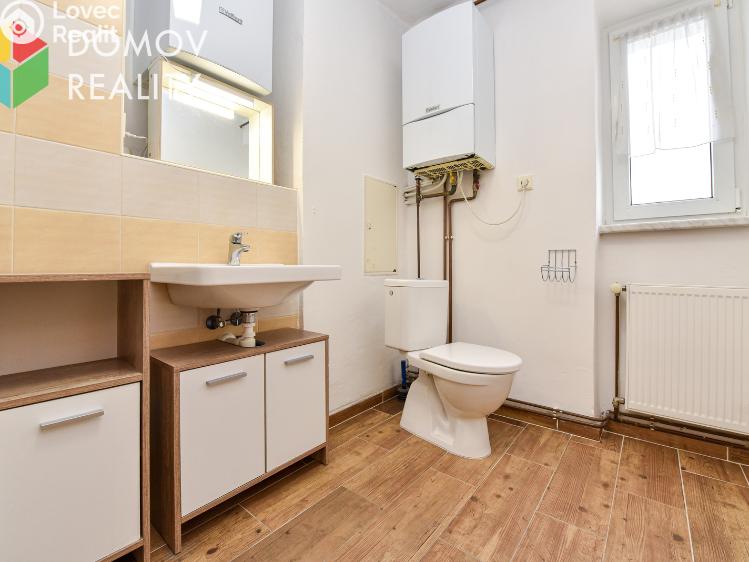 Продажа квартиры 2+1 Beroun, Julia Fučíka 1236/21 č. 7