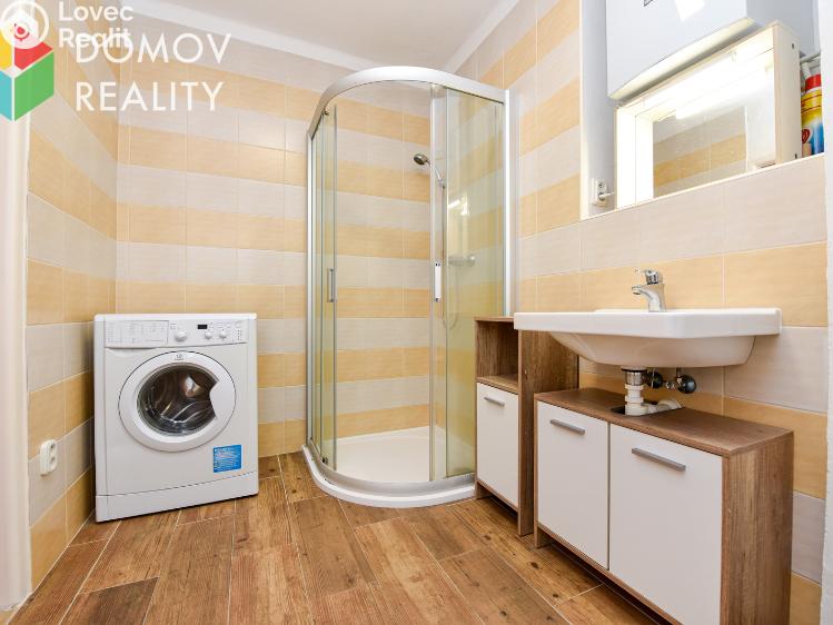 Продажа квартиры 2+1 Beroun, Julia Fučíka 1236/21 č. 8