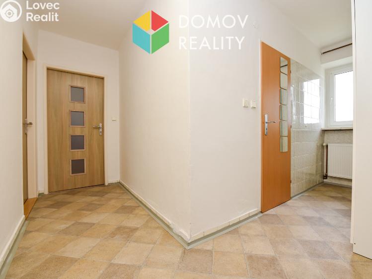 Продажа квартиры 2+1 Beroun, Julia Fučíka 1236/21 č. 10