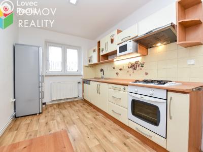 Prodej bytu 2+1 Beroun, Julia Fučíka č. 1