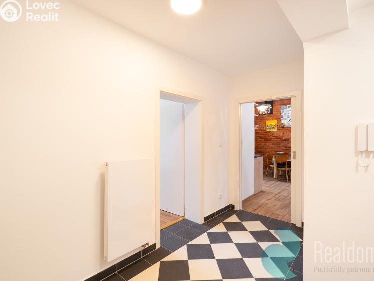 Продаж багатоквартирного будинку České Budějovice, Fr. Hrubína č. 12