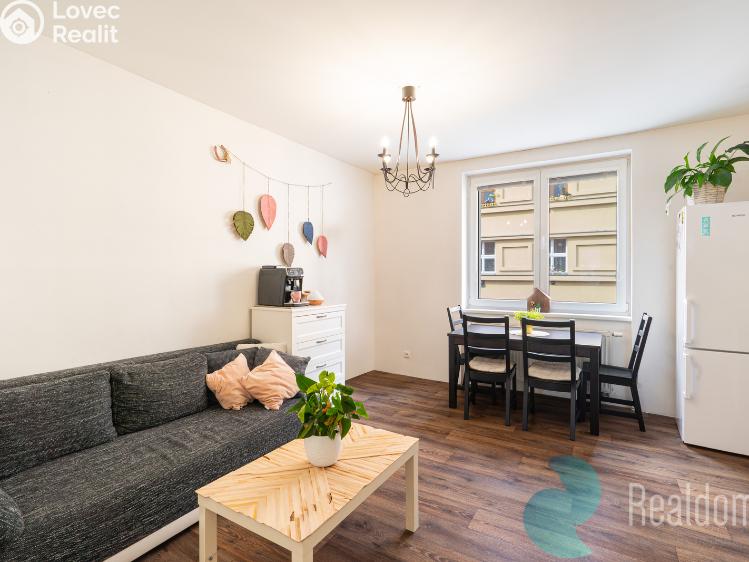 Продаж багатоквартирного будинку České Budějovice, Fr. Hrubína č. 18