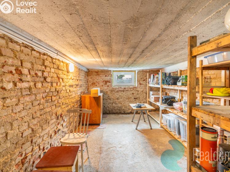 Продаж багатоквартирного будинку České Budějovice, Fr. Hrubína č. 24