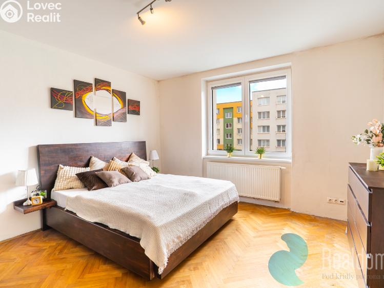 Продаж багатоквартирного будинку České Budějovice, Fr. Hrubína č. 19