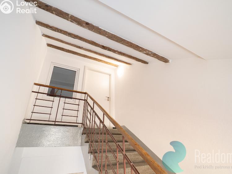 Продажа многоквартирного дома České Budějovice, Fr. Hrubína č. 13