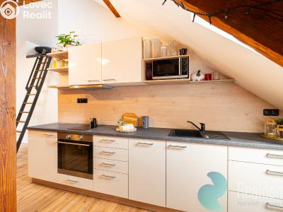 Sale apartment building České Budějovice, Fr. Hrubína č. 3