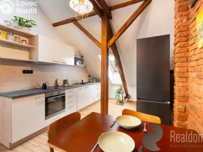 Sale apartment building České Budějovice, Fr. Hrubína č. 5