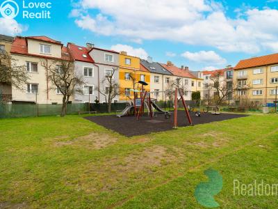 Продажа многоквартирного дома České Budějovice, Fr. Hrubína č. 14