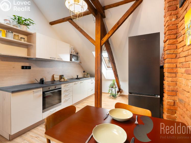 Продажа многоквартирного дома České Budějovice, Fr. Hrubína č. 5