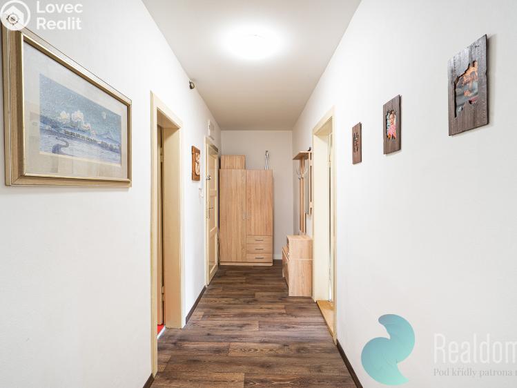 Продажа многоквартирного дома České Budějovice, Fr. Hrubína č. 16