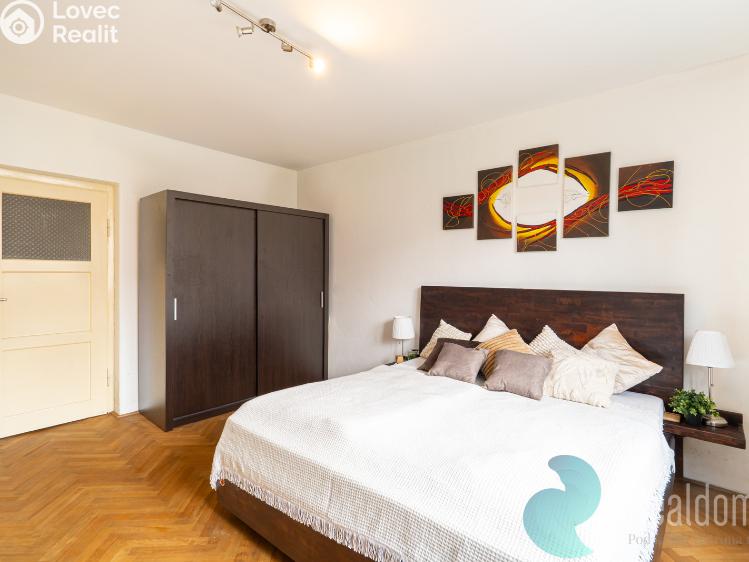 Продажа многоквартирного дома České Budějovice, Fr. Hrubína č. 17