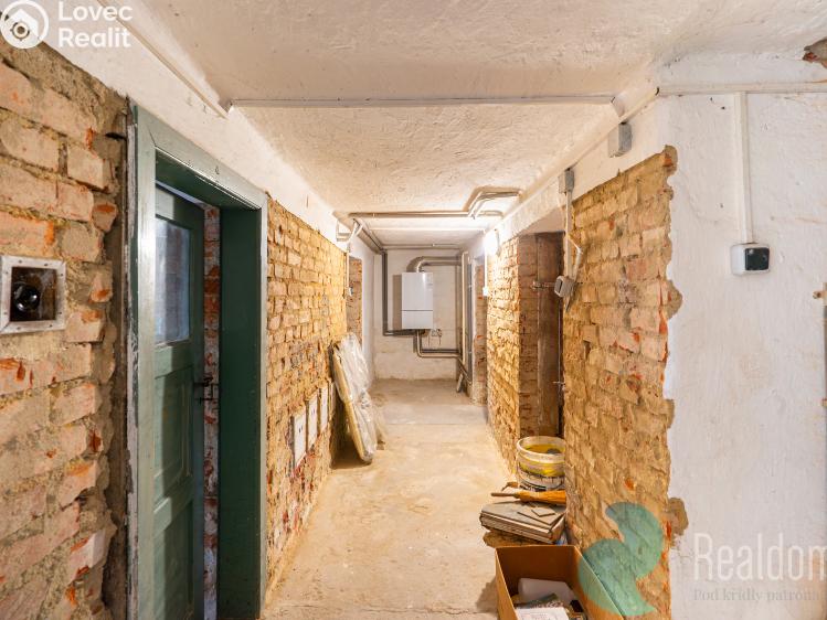 Продажа многоквартирного дома České Budějovice, Fr. Hrubína č. 24