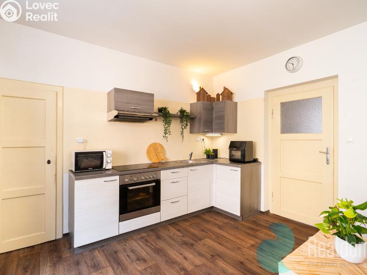 Продаж багатоквартирного будинку České Budějovice, Fr. Hrubína č. 13