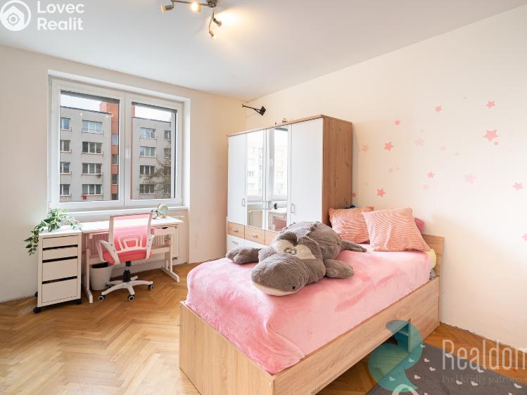 Продаж багатоквартирного будинку České Budějovice, Fr. Hrubína č. 18