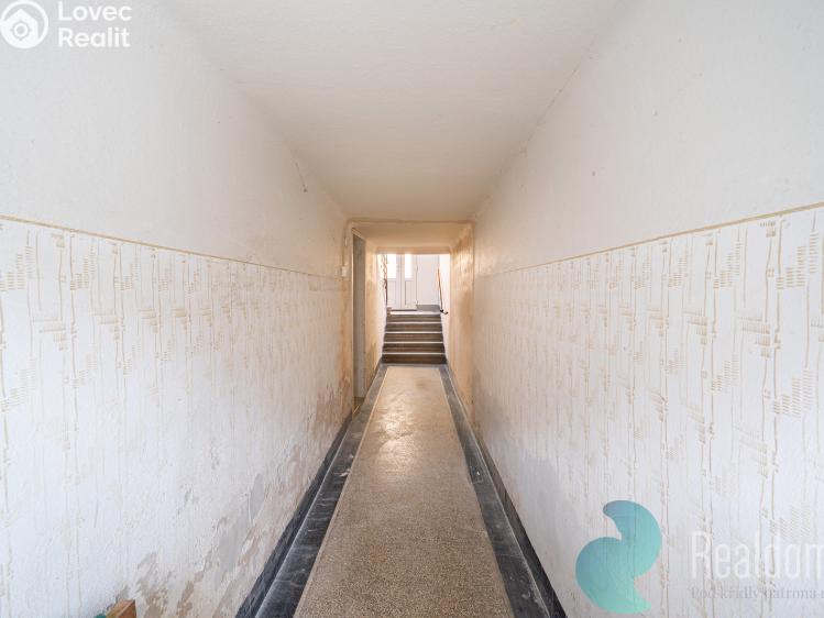 Продаж багатоквартирного будинку České Budějovice, Fr. Hrubína č. 20