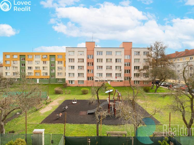 Продаж багатоквартирного будинку České Budějovice, Fr. Hrubína č. 25