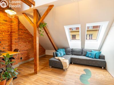 Sale apartment building České Budějovice, Fr. Hrubína č. 1