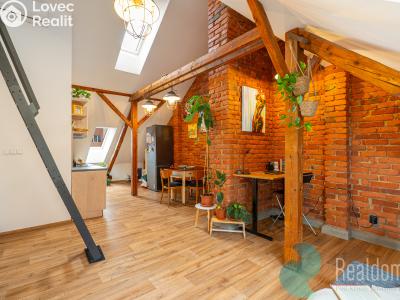 Sale apartment building České Budějovice, Fr. Hrubína č. 2