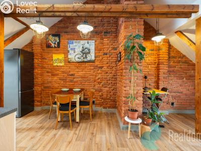 Sale apartment building České Budějovice, Fr. Hrubína č. 3