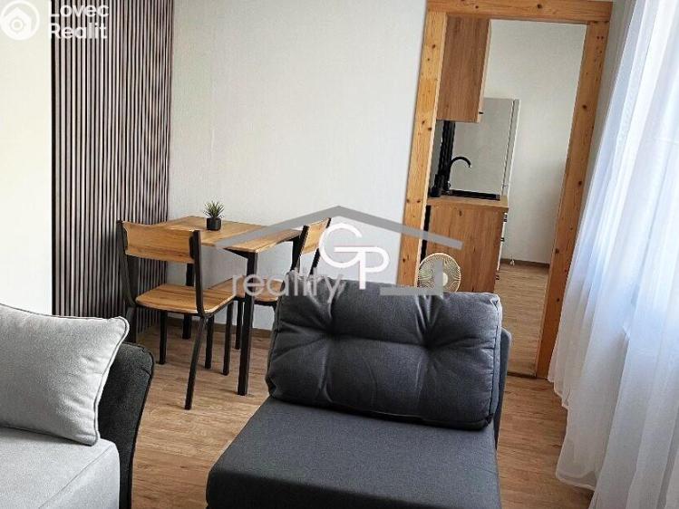 Pronájem bytu 1+1 České Budějovice, Prachatická č. 5