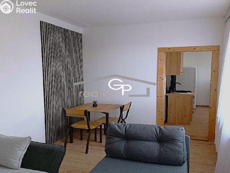 Pronájem bytu 1+1 České Budějovice, Prachatická č. 6