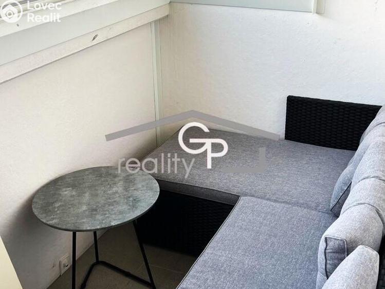 Pronájem bytu 1+1 České Budějovice, Prachatická č. 9