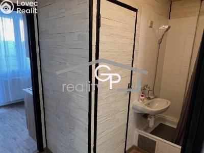 Rent apartment 1+1 České Budějovice, Prachatická č. 6