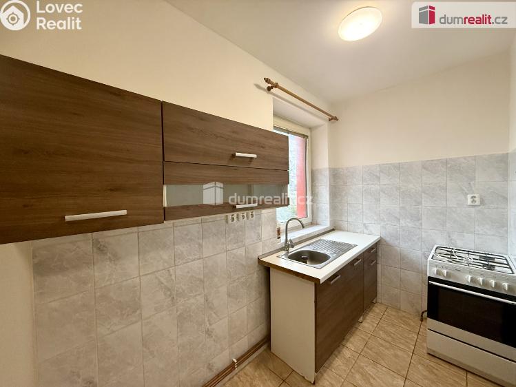 Pronájem bytu 2+1 Frenštát pod Radhoštěm, Mariánská č. 3