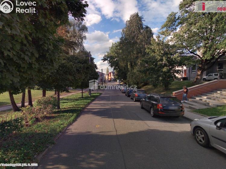 Pronájem bytu 2+1 Frenštát pod Radhoštěm, Mariánská č. 8