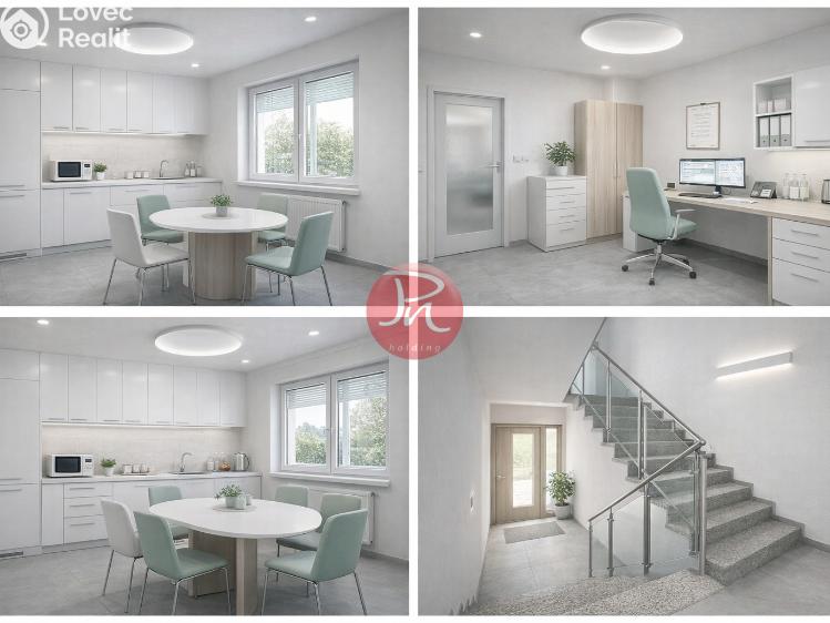 Sale commercial space Ostrava, Sabinova č. 3