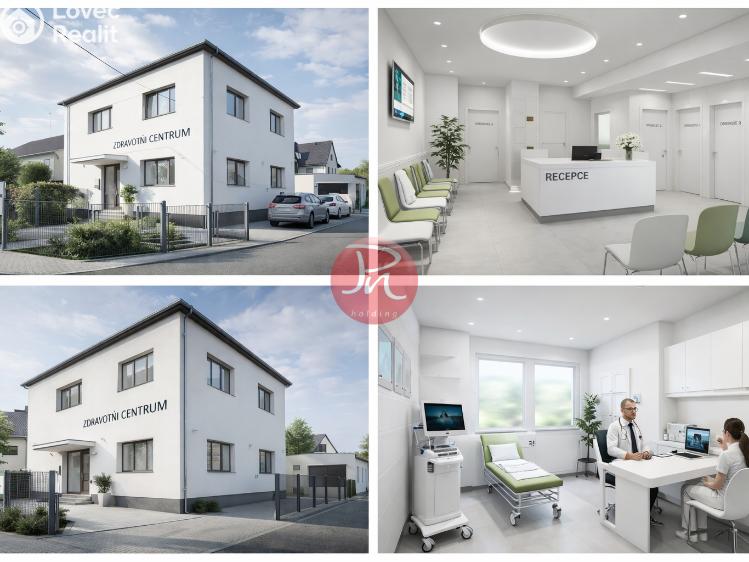 Prodej obchodního prostoru Ostrava, Mongolská č. 1