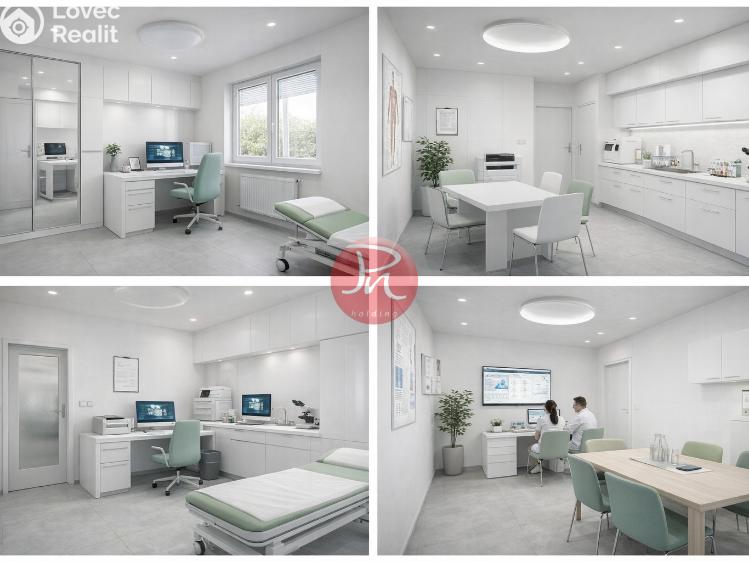 Prodej obchodního prostoru Ostrava, Mongolská č. 2