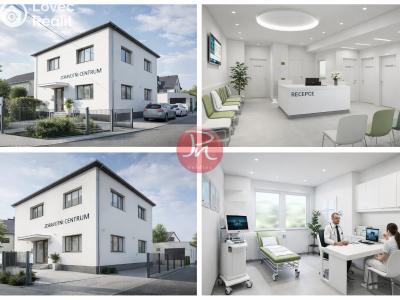 Prodej obchodního prostoru Ostrava, Mongolská č. 1