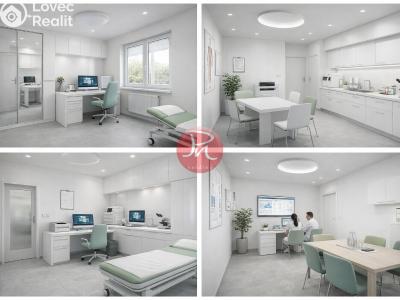 Prodej obchodního prostoru Ostrava, Mongolská č. 2