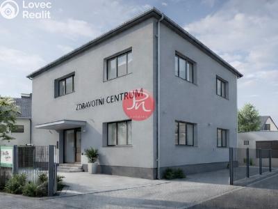 Prodej obchodního prostoru Ostrava, Mongolská č. 4