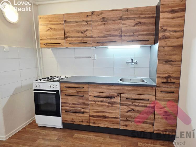 Pronájem bytu 2+1 Praha, Ambrožova č. 1