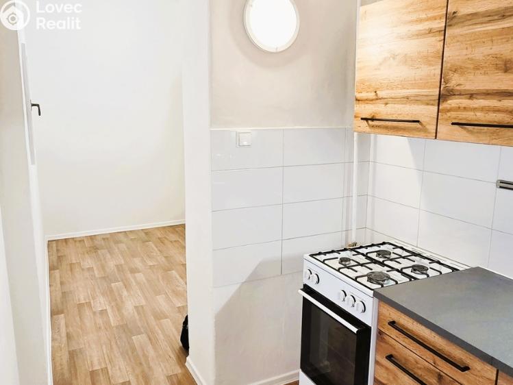 Pronájem bytu 2+1 Praha, Ambrožova č. 5