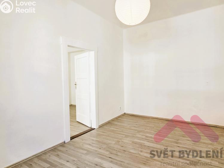 Pronájem bytu 2+1 Praha, Ambrožova č. 10