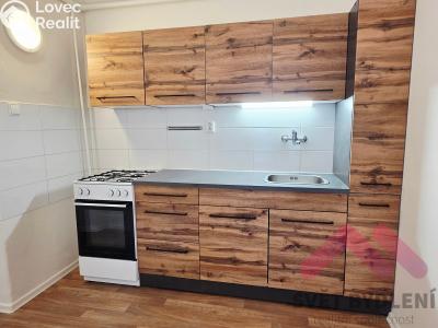 Rent apartment 2+1 Praha, Ambrožova č. 1