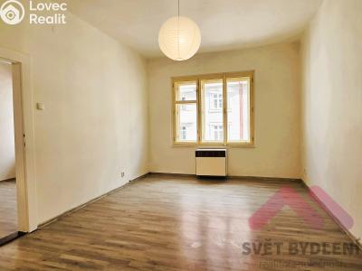 Rent apartment 2+1 Praha, Ambrožova č. 6