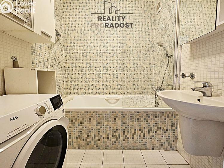 Pronájem bytu 2+KK Brno, Haškova č. 2