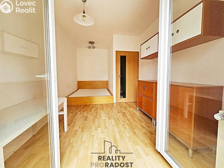 Pronájem bytu 2+KK Brno, Haškova č. 3