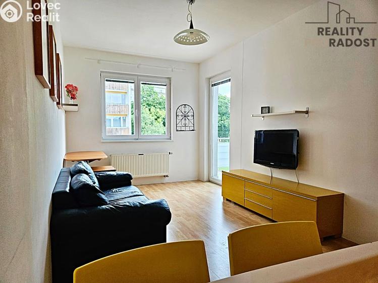 Pronájem bytu 2+KK Brno, Haškova č. 6