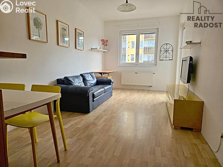 Pronájem bytu 2+KK Brno, Haškova č. 7