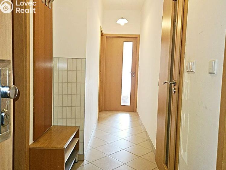 Pronájem bytu 2+KK Brno, Haškova č. 8