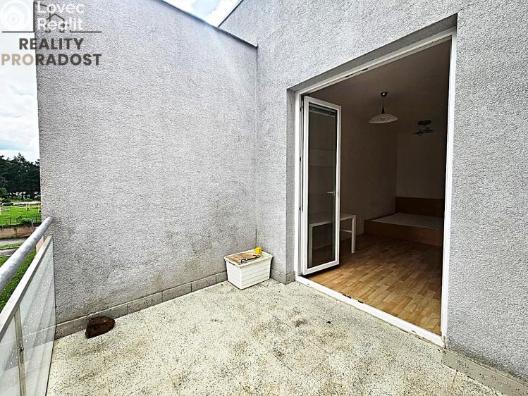 Pronájem bytu 2+KK Brno, Haškova č. 10