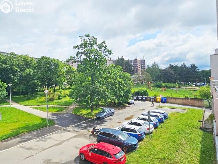 Pronájem bytu 2+KK Brno, Haškova č. 11