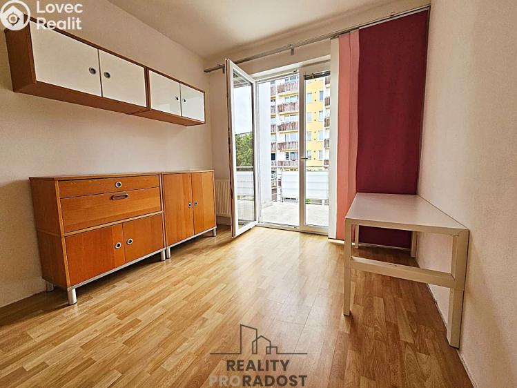 Pronájem bytu 2+KK Brno, Haškova č. 12