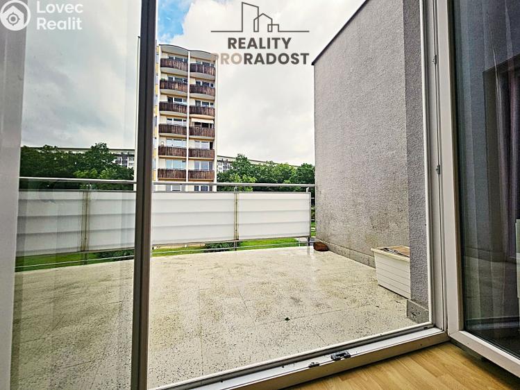 Pronájem bytu 2+KK Brno, Haškova č. 13