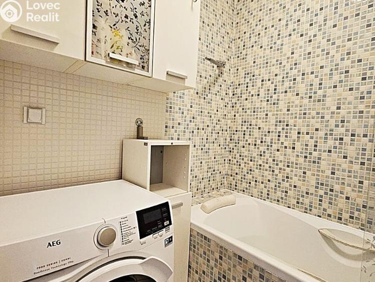 Pronájem bytu 2+KK Brno, Haškova č. 14